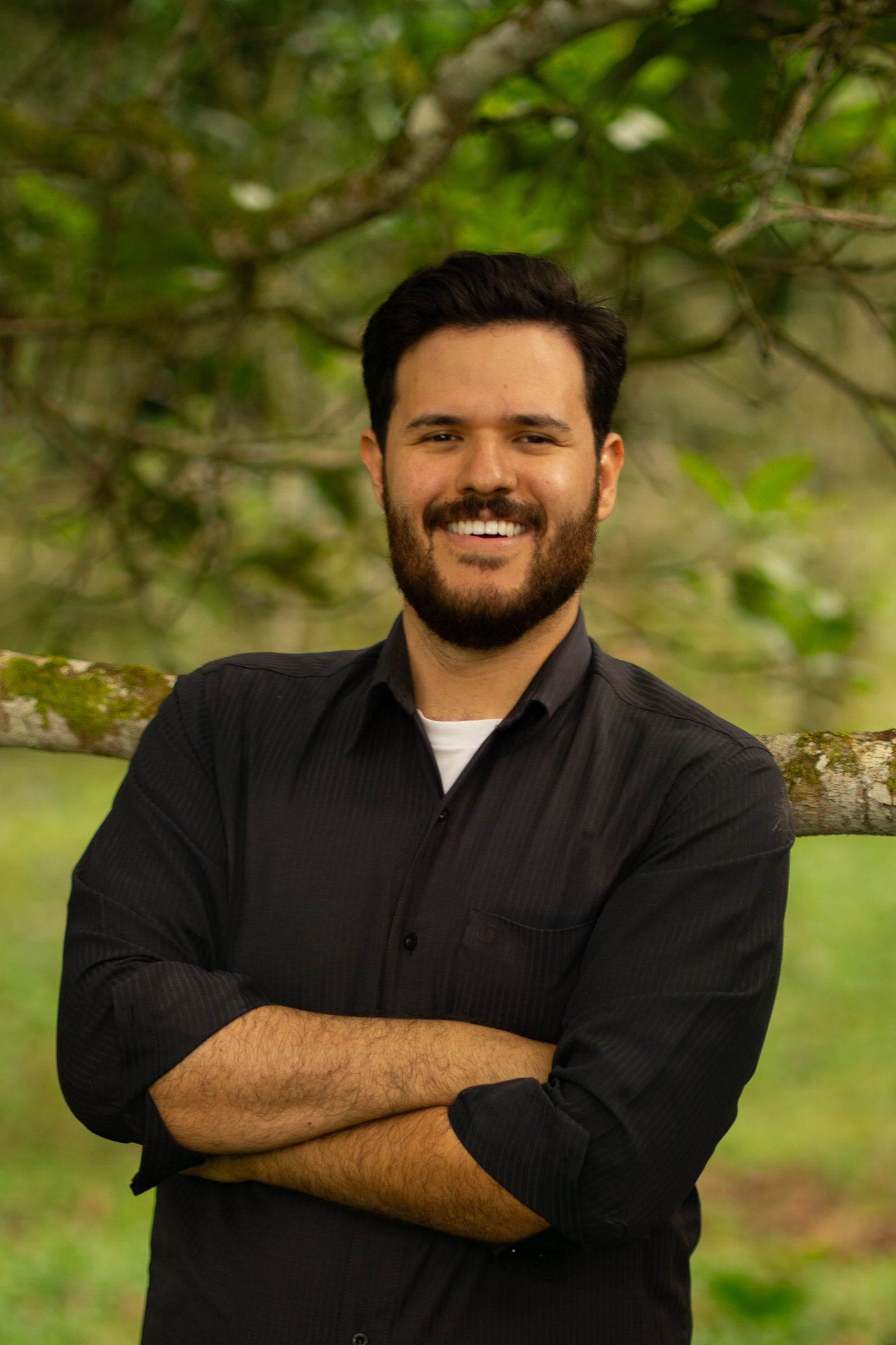 Joey Porras - Productor Audiovisual